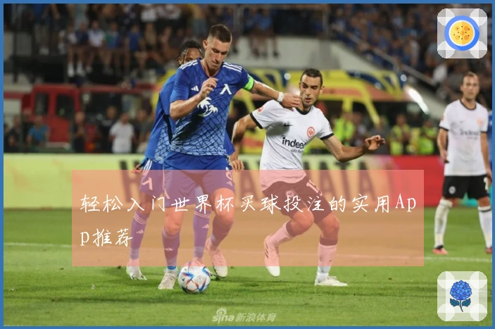 轻松入门世界杯买球投注的实用App推荐
