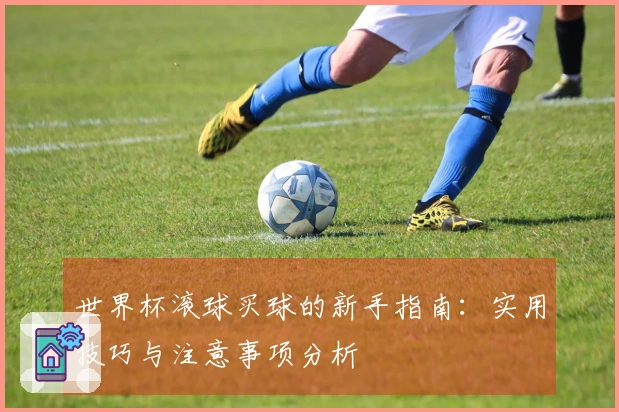 世界杯滚球买球的新手指南:实用技巧与注意事项分析